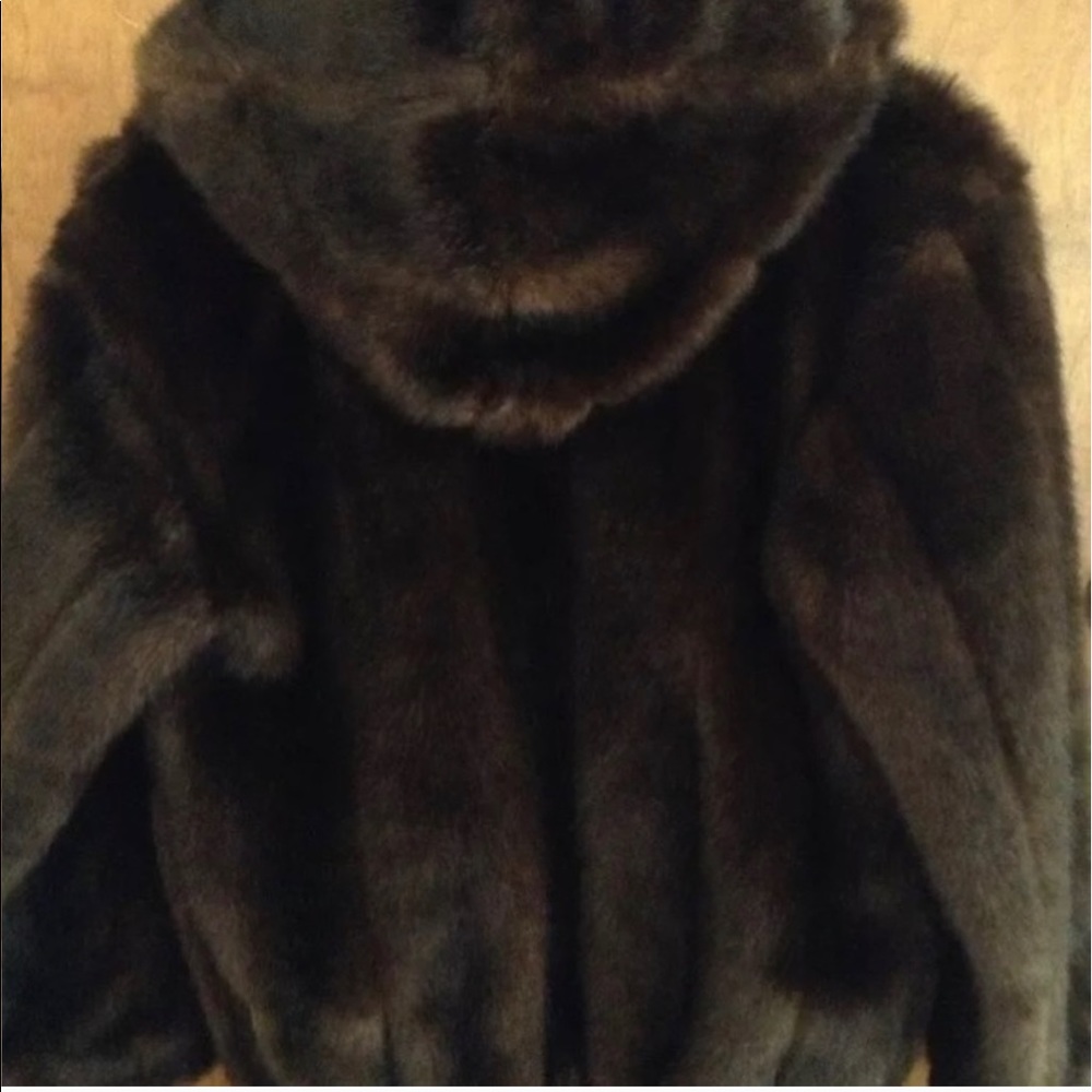 COPY - Lightly used fur coat